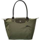 Longchamp Bags Longchamp Medium Le Pliage Shoulder Bag - Green