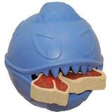Monsters Baby Toys Jolly Pets Monster Ball Blue 2.5"