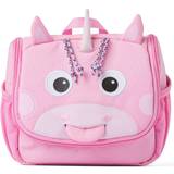 Children Toiletry Bags & Cosmetic Bags Affenzahn Unicorn Toiletry Bag - Pink