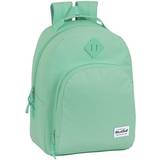 Safta School Bag BlackFit8 Turquoise