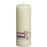 Bolsius Candles & Accessories Bolsius Pillar 200mm x 70mm Ivory Candle