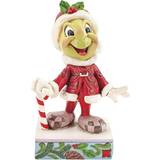 Fabric Figurines Disney Traditions Christmas Jiminy Cricket