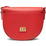 Love Moschino Women's Crossbody Bag Brown 358016 red