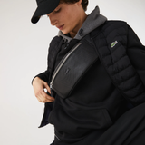Lacoste Bum Bags Lacoste Men's Chantaco Soft Leather Bum Bag Size Unique size 000