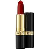 Revlon Lip Products Revlon Womens Super Lustrous Crème Lipstick 4.2g 730 Red One Size