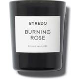 Byredo Burning Rose Scented 70 g Scented Candle