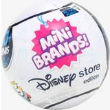 Zuru Figurines Zuru Disney Store 5 Surprise Mini Brands Series 1 Mystery Capsule