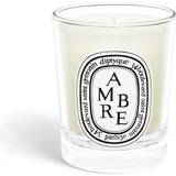 Diptyque Ambre Scented 70 g Scented Candle 70g