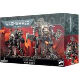 Games Workshop Chaos Knights War Dogs Warhammer 40, 000 Multicolor