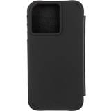 Case-Mate Wallet Cases Case-Mate Wallet Folio (Works with MagSafe) iPhone 13 Pro (Black) Black