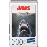 Cardinal Jaws Movie 500 Pieces