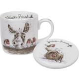 Wrendale Designs Cups Wrendale Designs Winter Friends and Set Cup