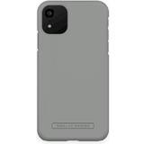 Grey Mobile Phone Cases iDeal of Sweden Seamless Case for iPhone XR/11