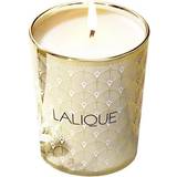 Gold Candlesticks, Candles & Home Fragrances Lalique Noir Premier Plum Blanche Scented Candle 189.9g