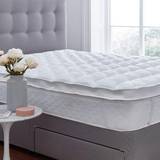 White Bed Mattress Silentnight Airmax Bed Matress 135x190cm