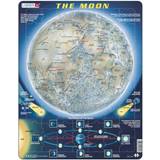 Larsen Frame Jigsaw Puzzle The Moon
