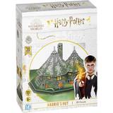 University Games Harry Potter â Hagridâs Hut 3D Jigsaw Puzzle