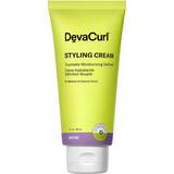 Silicon Free Styling Creams DevaCurl Travel Size STYLING CREAM Touchable Moisturizing Definer
