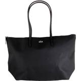 Lacoste Totes & Shopping Bags Lacoste L.12.12 Concept Zip Tote Bag Negro Negro