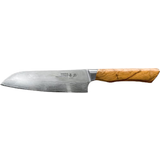 Satake Kitchen Knives Satake Kaizen SDO-002 Santoku Knife 18 cm