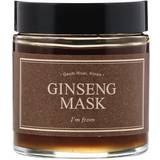 I'm From Ginseng Beauty Mask 120 g