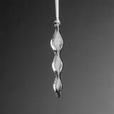 Orrefors Decorative Items Orrefors Annual Icicle Ornament 2021 No Color Christmas Tree Ornament