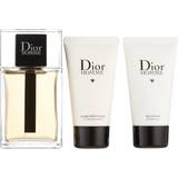 Dior Gift Boxes Dior Homme eau de toilette, shower gel and after-shave balm set
