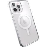Speck Apple iPhone 13 Pro Max Cases Speck Presidio Perfect Clear Case with MagSafe for iPhone 13 Pro Max