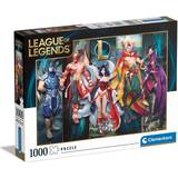 Clementoni League of Legends 1000 Pieces