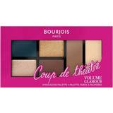 Bourjois Eyeshadows Bourjois Eye Shadow Palette Volume Glamour 01-intense (8,4 g)