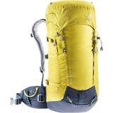 Deuter Guide Lite 28 SL Mountaineering backpack Women's Curry vert Navy One Size