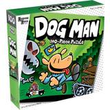 University Games Dog Man Unleashed Jigsaw Puzzle: 100 Pcs
