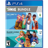 Playstation 4 bundle The Sims 4 + Island Living Bundle (PS4)