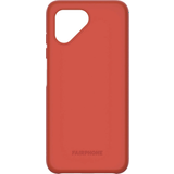 Red Mobile Phone Covers Fairphone Silicone Case for Fairphone F4