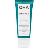 Alcohol Free Facial Creams Q+A Zinc PCA Daily Moisturizer 75ml
