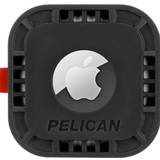 Pelican Protector Series Clip Ring for Apple AirTags Black