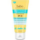 Babo Botanicals Sheer Mineral Sunscreen Lotion SPF50 89ml
