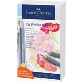 Faber-Castell Goldfaber Aqua Watercolor Pencil Tin Sets gift set of 36 pastels