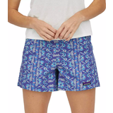 Patagonia Trousers & Shorts Patagonia Women's 5” Baggies Shorts - Sunshine Dye/Current Blue