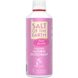 Refill Deodorants Salt of the Earth Natural Peony Blossom Deo Spray Refill 500ml