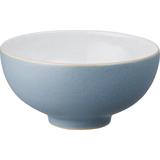 Denby Soup Bowls Denby Impression Blue Rice Soup Bowl