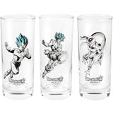 ABYstyle Glasses ABYstyle Dragon Ball Super Set Set multicolor Drinking Glass