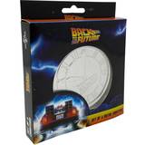 Back to the Future Drinks Coaster