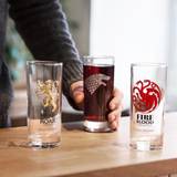 ABYstyle Glasses ABYstyle A set of glasses Game of Thrones Tumbler