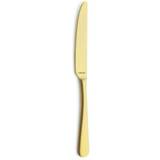Knife Amefa Austin Gold 12 Units (23,5 cm 2,5 mm) Knife