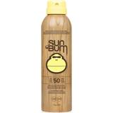 Scented - Sun Protection Face Sun Bum Original Sunscreen Spray SPF50 170g