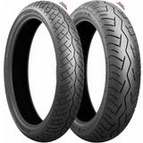 Bridgestone Summer Tyres Motorcycle Tyres Bridgestone BT46 R 120/80-17 TL 61H