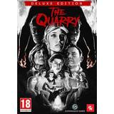 Horror PC Games The Quarry - Deluxe Edition (PC)