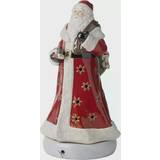 Villeroy & Boch Decorative Items Villeroy & Boch Christmas Toy Memory Musical Santa Figurine 48.3cm
