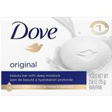 Dove Bar Soaps Dove Original Beauty Bar 75g